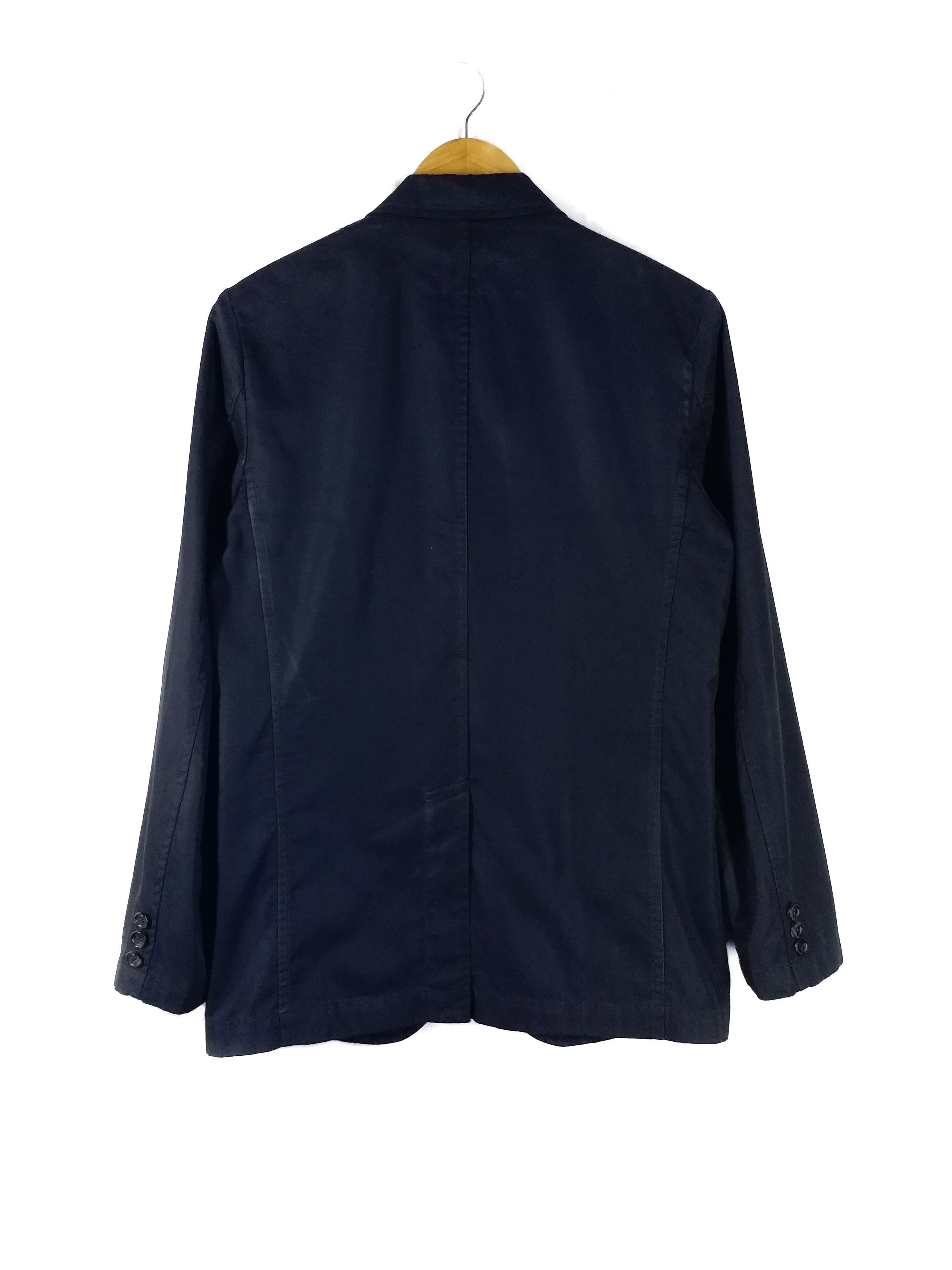 Comme des Garcons 🔥SALE TODAY💥Masterclass Designer CDG HOMME Coat Ss Size 36S - 3 Thumbnail
