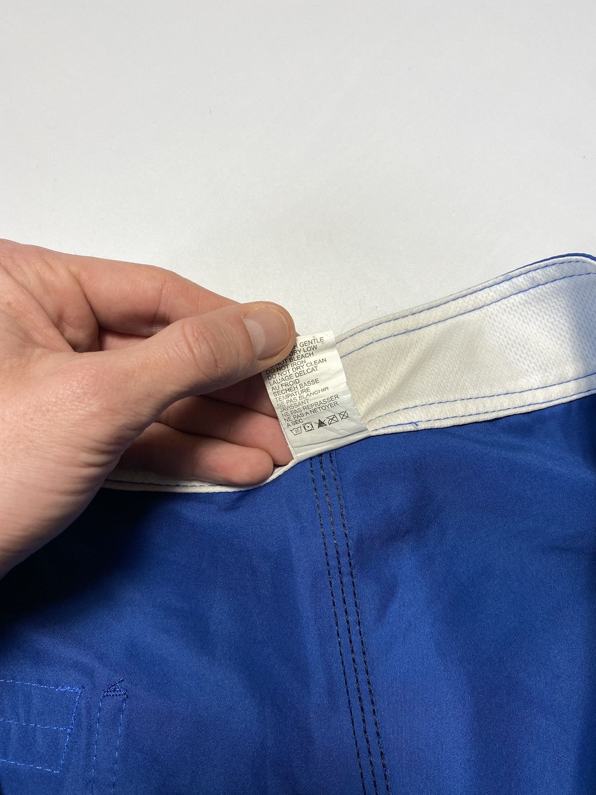 Stussy Vintage Stussy monogram shorts size 36 Size US 36 / EU 52 - 7 Thumbnail