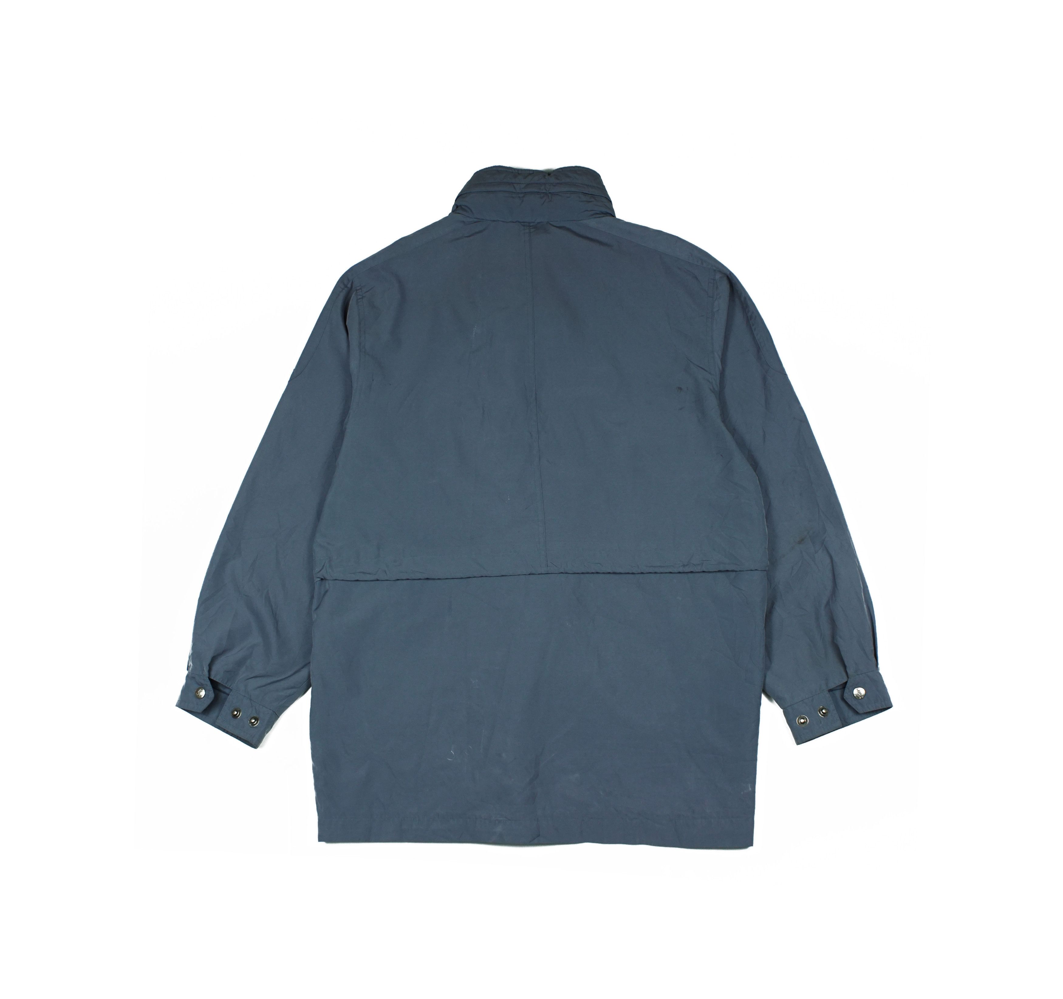 Yves Saint Laurent *NoTariff 90s Yves Saint Laurent YSL Parkas Patch Jacket Size US L / EU 52-54 / 3 - 3 Thumbnail