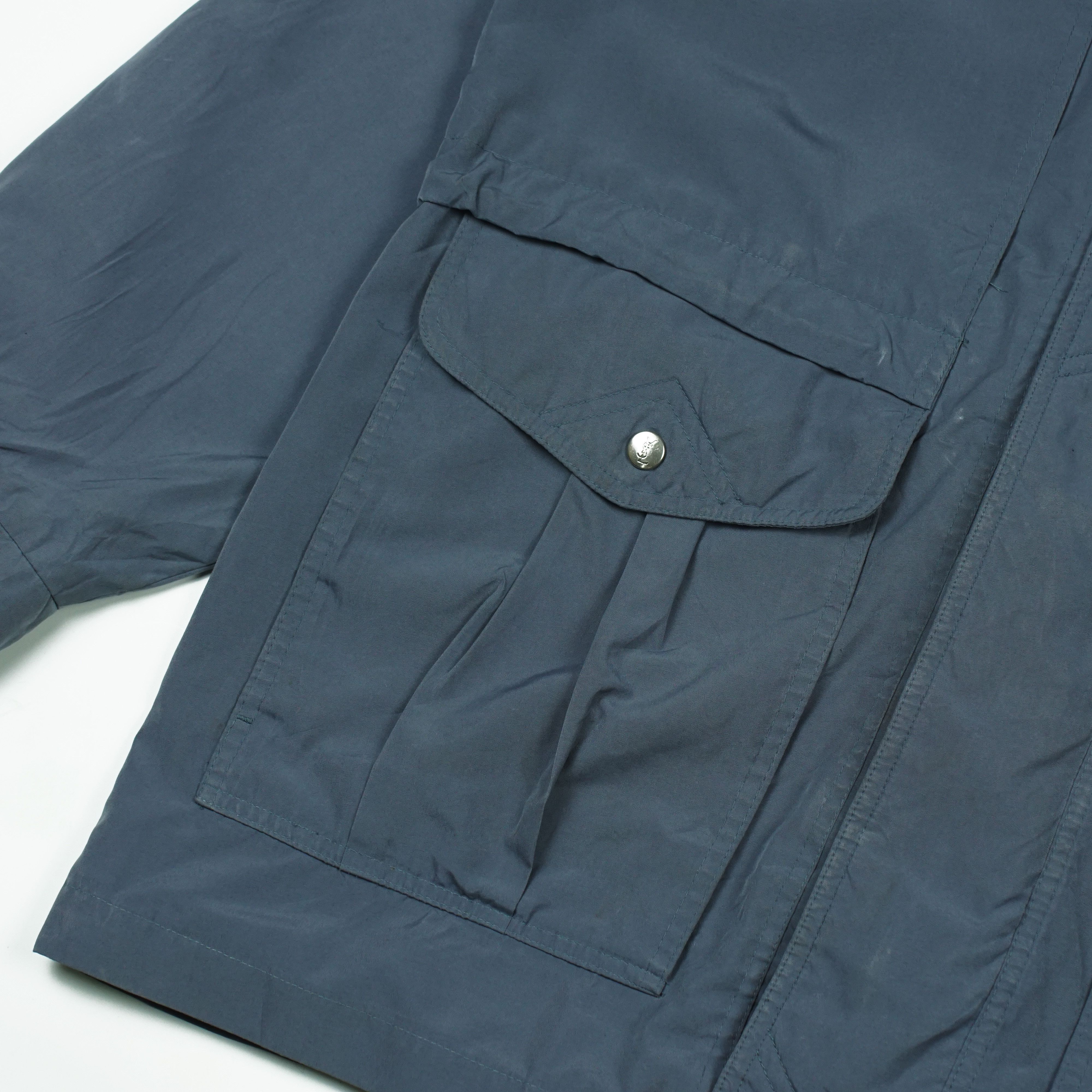 Yves Saint Laurent *NoTariff 90s Yves Saint Laurent YSL Parkas Patch Jacket Size US L / EU 52-54 / 3 - 4 Thumbnail
