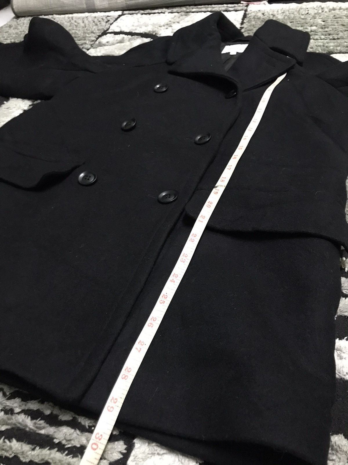 Steven Alan Steven alan double button wool coat Size US M / EU 48-50 / 2 - 7 Thumbnail