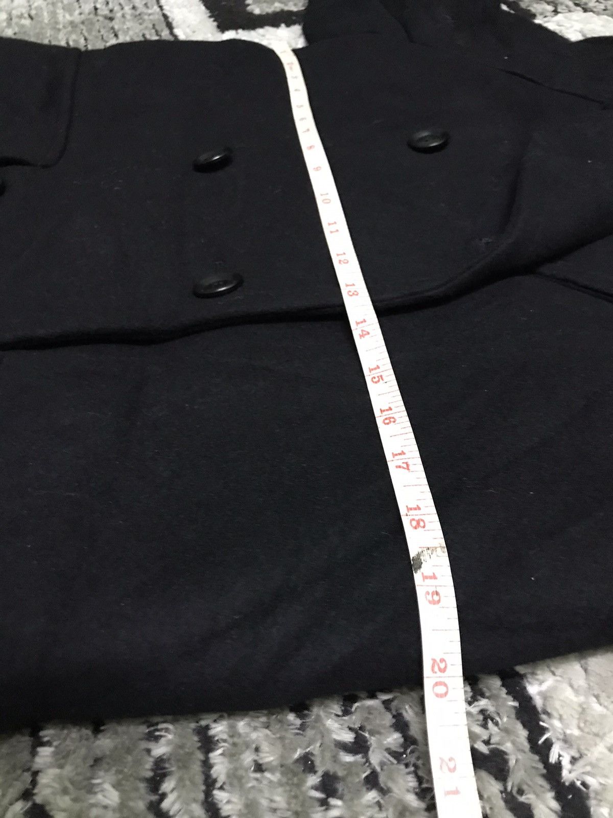 Steven Alan Steven alan double button wool coat Size US M / EU 48-50 / 2 - 6 Thumbnail