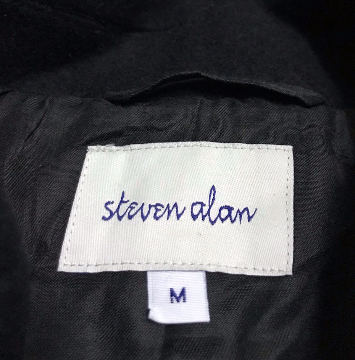 Steven Alan Steven alan double button wool coat Size US M / EU 48-50 / 2 - 4 Thumbnail