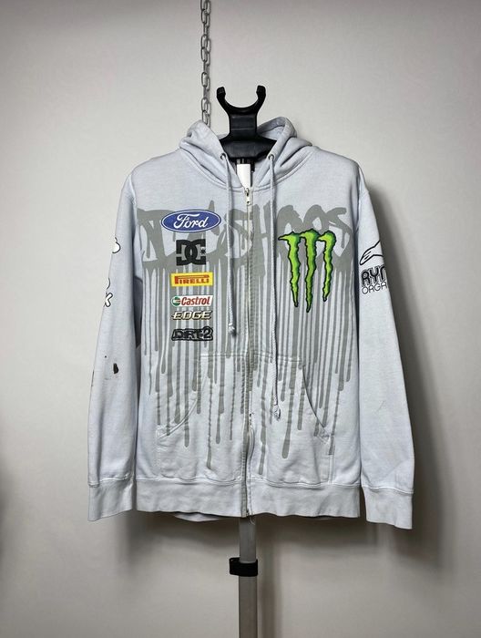 Alpinestars monster hot sale hoodie