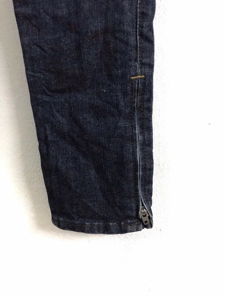 Hysteric Glamour × Seditionaries × Vintage 🇯🇵Japanese Hysteric Glamour Skinny Jeans Size US 29 - 5 Thumbnail