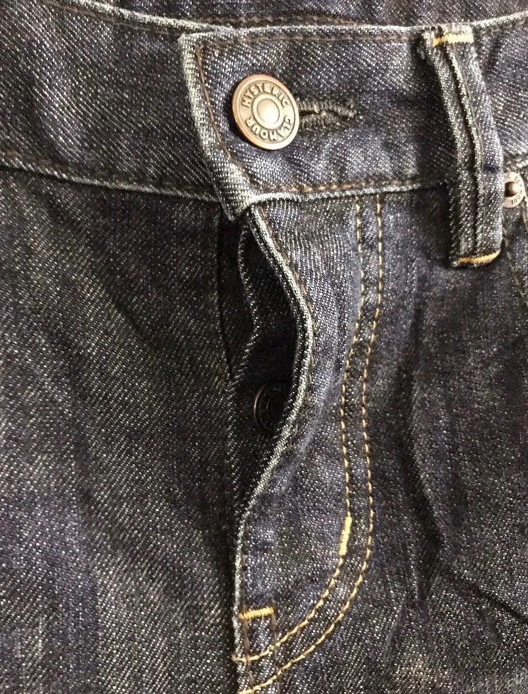 Hysteric Glamour × Seditionaries × Vintage 🇯🇵Japanese Hysteric Glamour Skinny Jeans Size US 29 - 4 Thumbnail