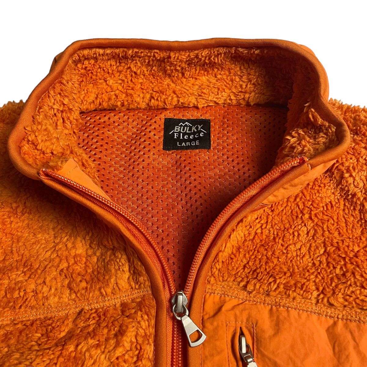 Japanese Brand × Uniqlo 🇯🇵 UNIQLO DEEP PILE BULKY FLEECE JACKET Size US L / EU 52-54 / 3 - 8 Thumbnail
