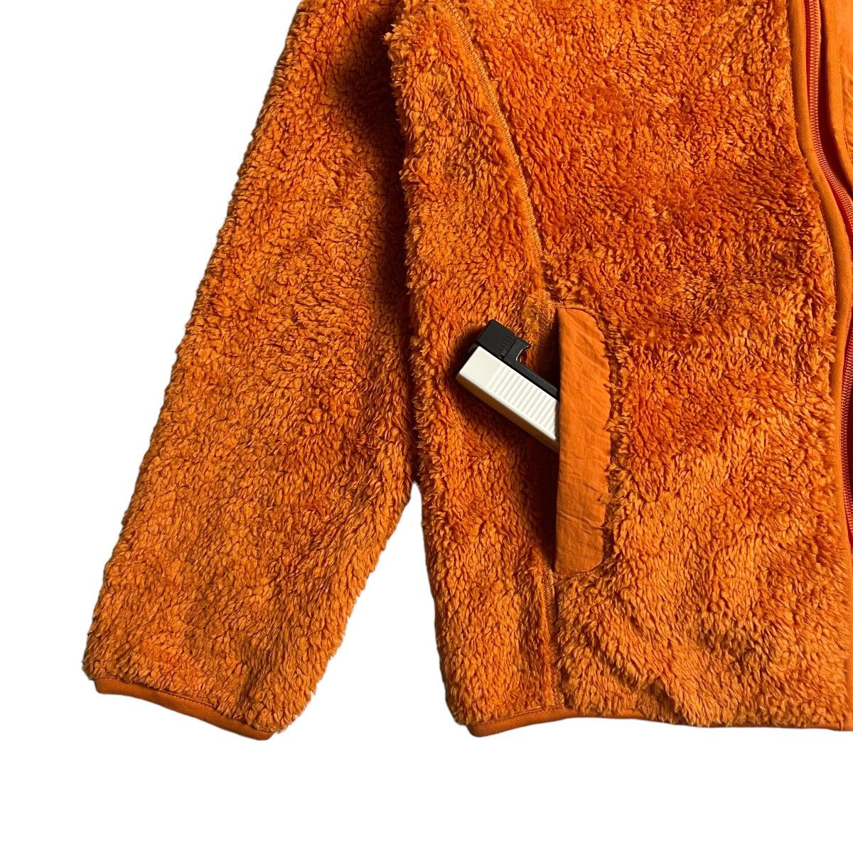 Japanese Brand × Uniqlo 🇯🇵 UNIQLO DEEP PILE BULKY FLEECE JACKET Size US L / EU 52-54 / 3 - 5 Thumbnail