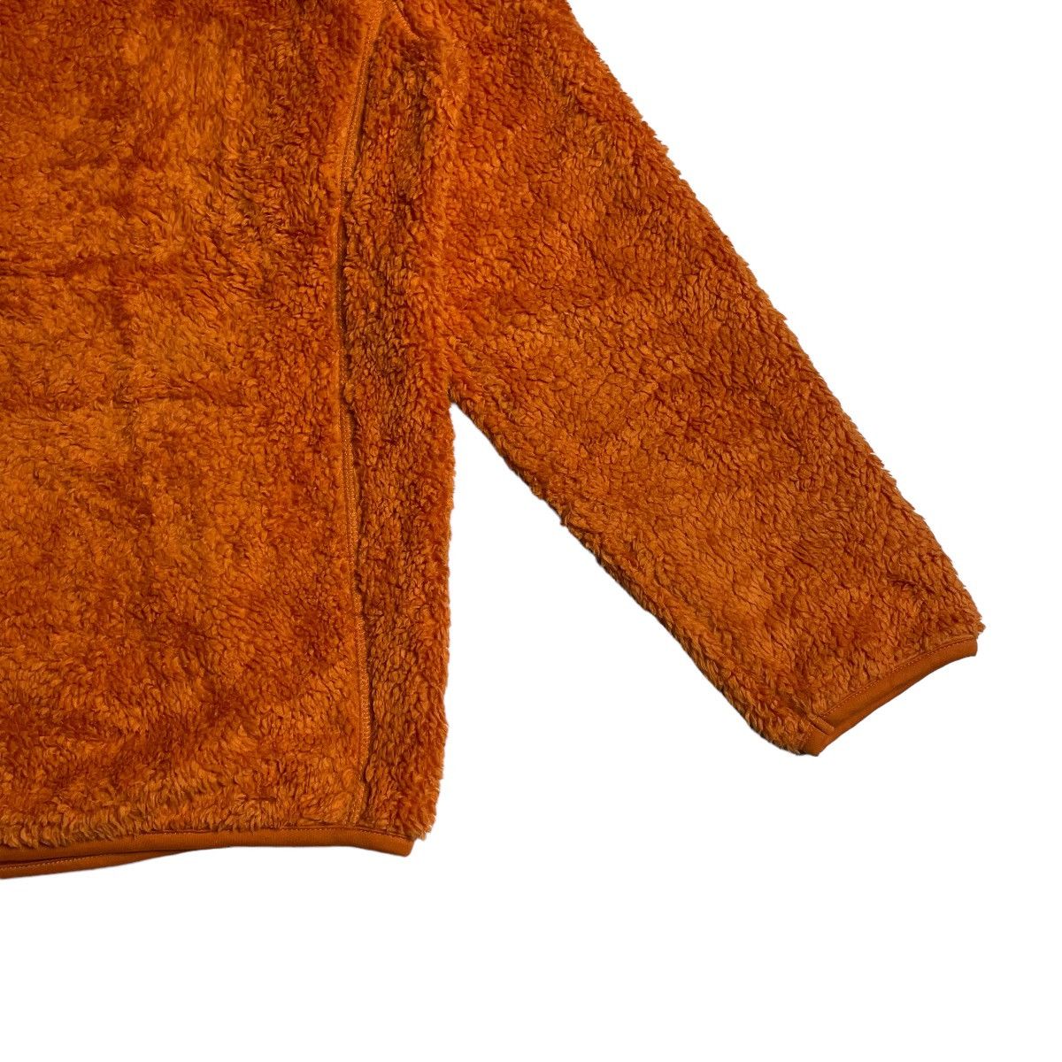 Japanese Brand × Uniqlo 🇯🇵 UNIQLO DEEP PILE BULKY FLEECE JACKET Size US L / EU 52-54 / 3 - 11 Thumbnail