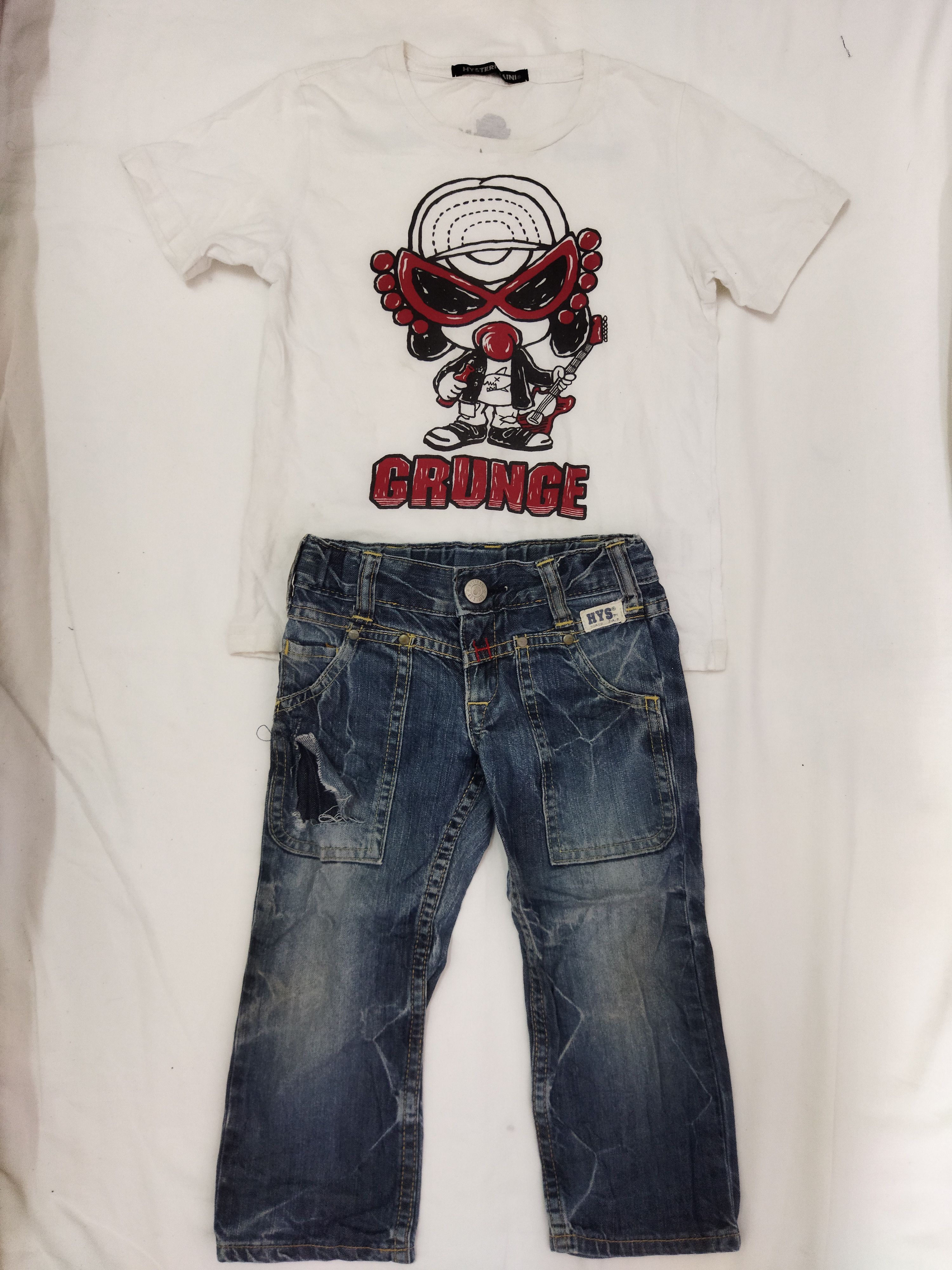Hysteric Glamour 13 Items Hysteric Mini Bundle Deal Size ONE SIZE - 10 Thumbnail