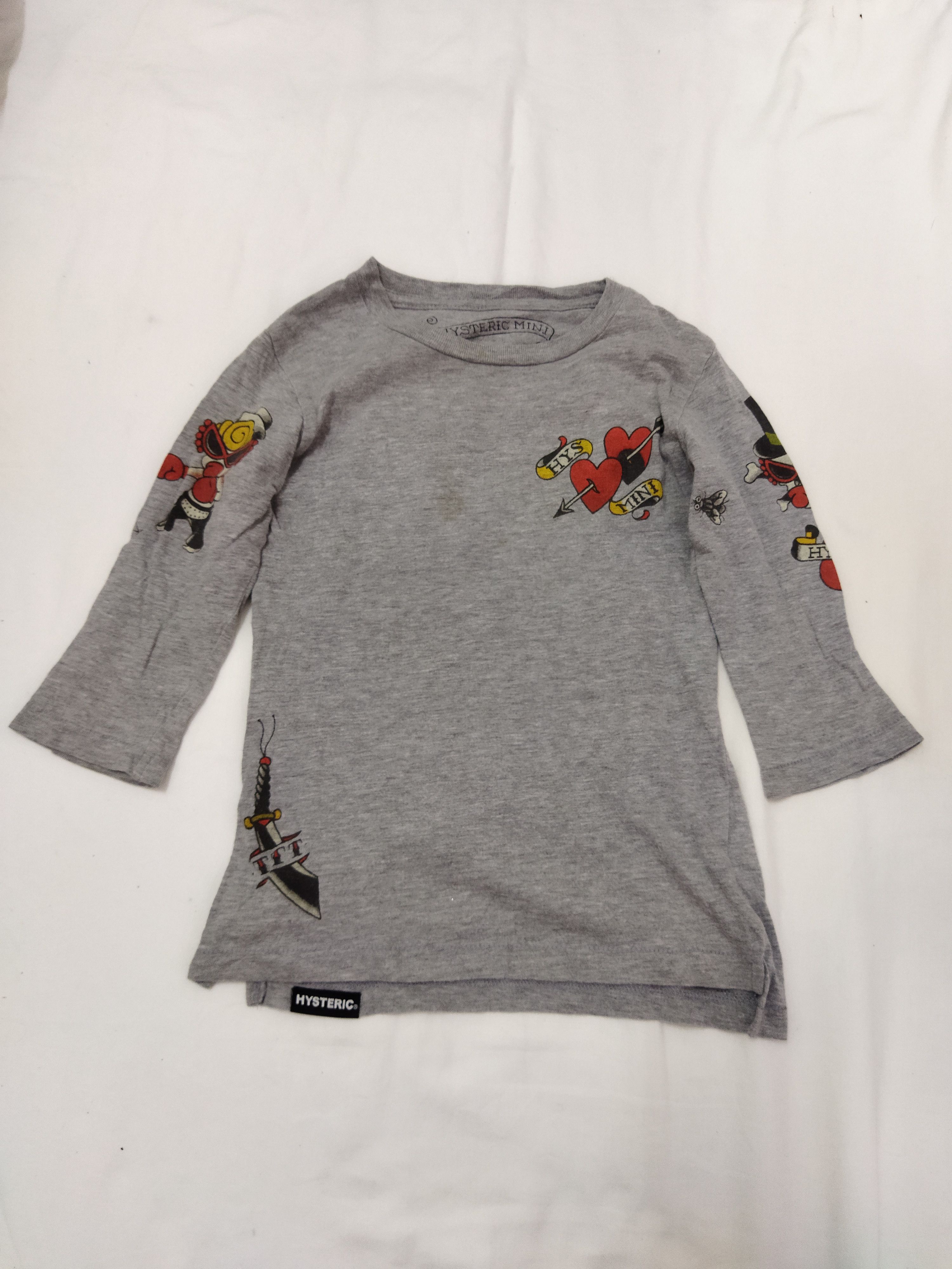 Hysteric Glamour 13 Items Hysteric Mini Bundle Deal Size ONE SIZE - 5 Thumbnail