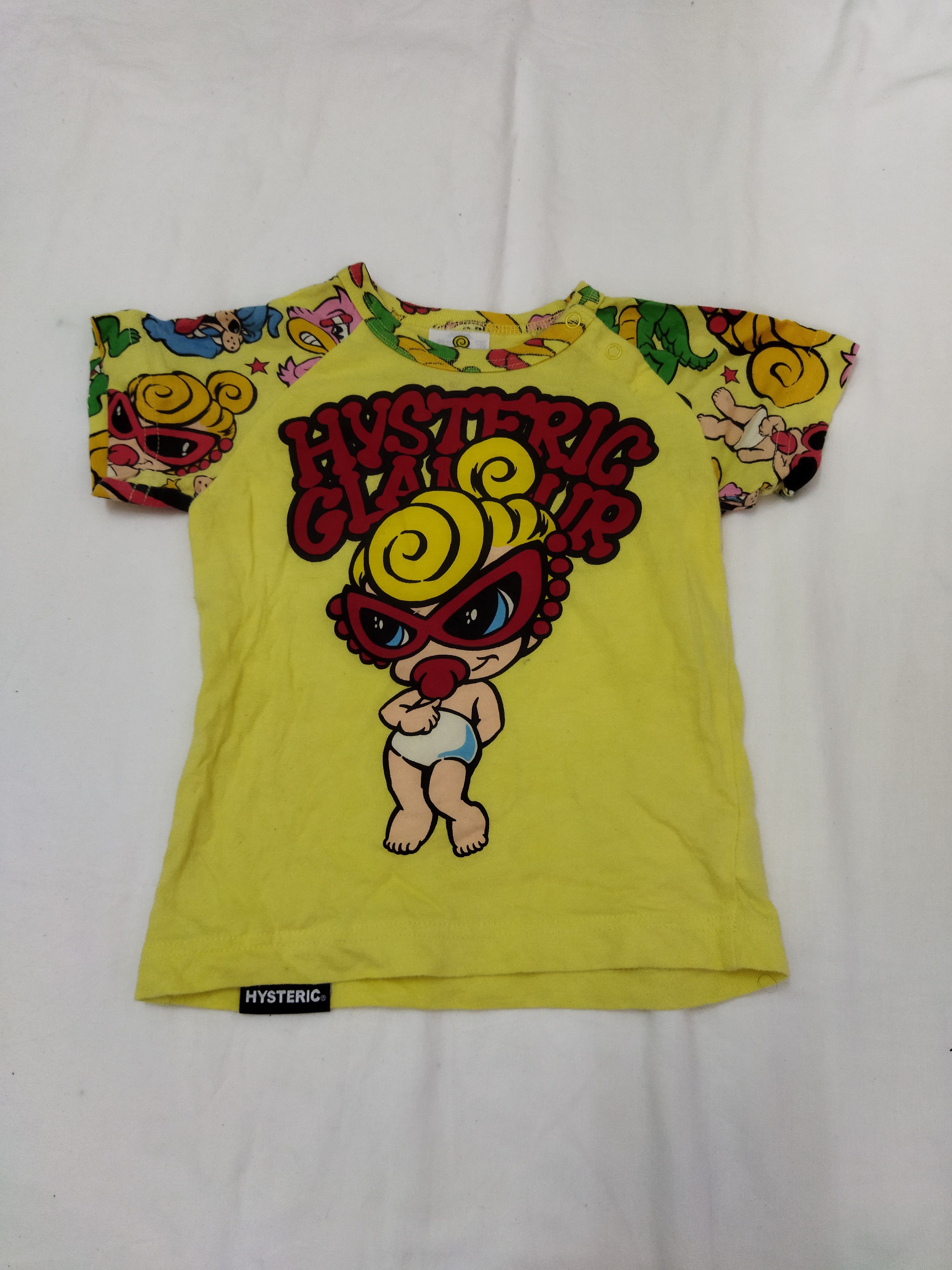 Hysteric Glamour 13 Items Hysteric Mini Bundle Deal Size ONE SIZE - 8 Thumbnail