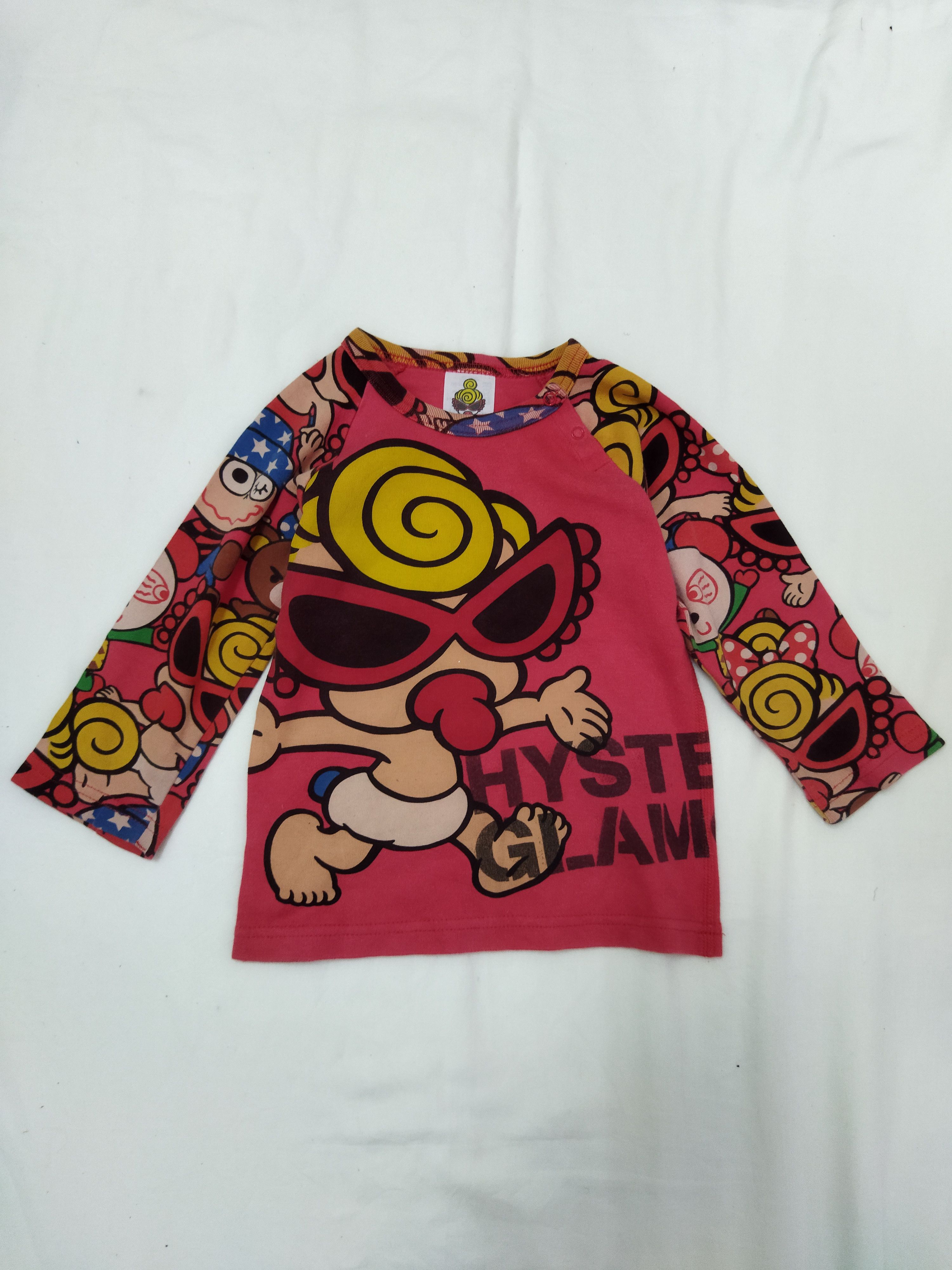Hysteric Glamour 13 Items Hysteric Mini Bundle Deal Size ONE SIZE - 6 Thumbnail