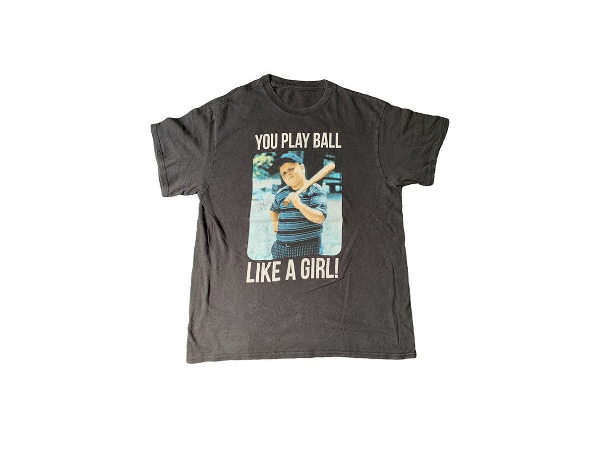 Other The Sandlot Film Comedy You Play Ball Like A Girl Size US M / EU 48-50 / 2 - 1 Thumbnail