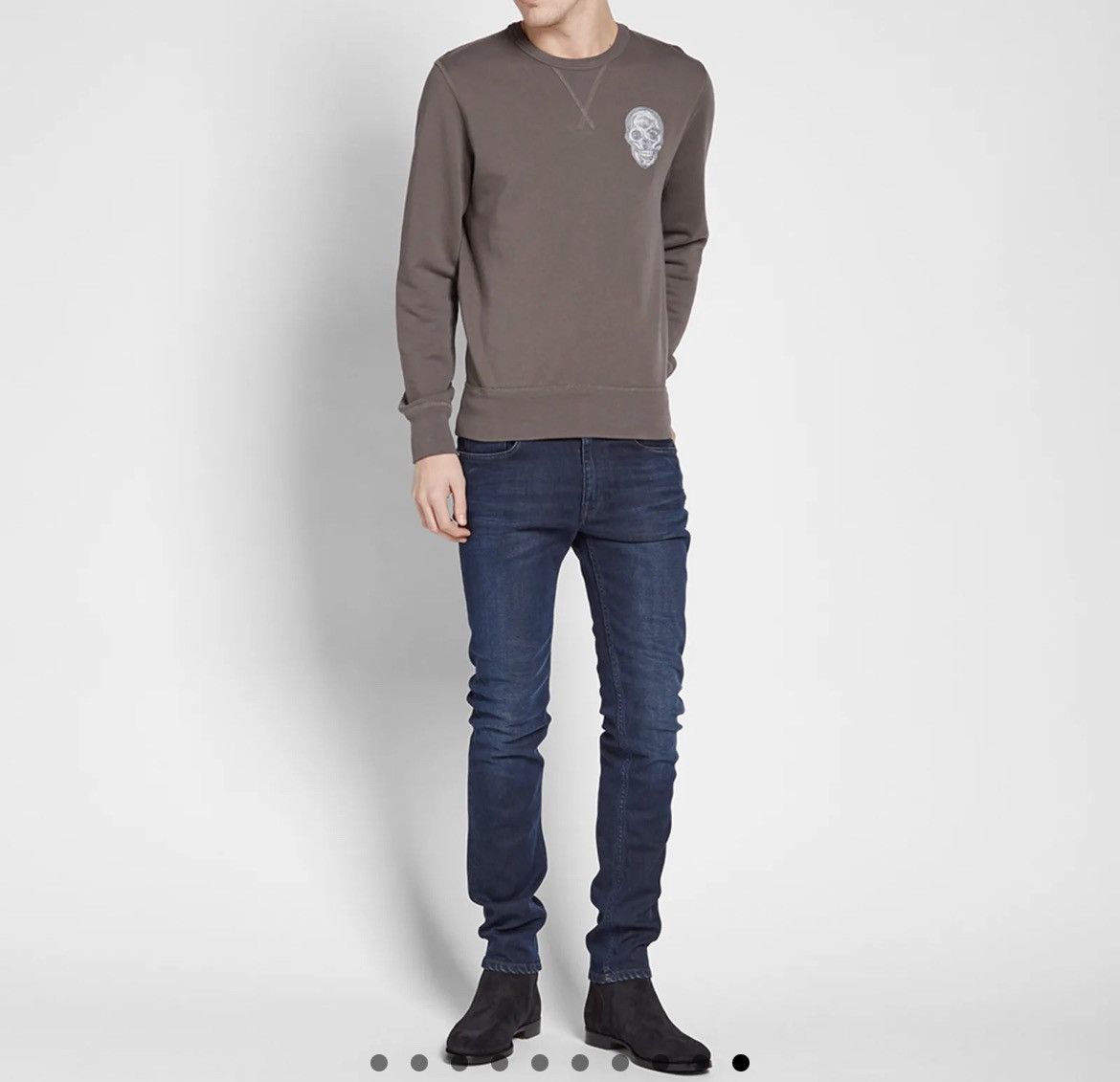 Acne Studios Acne Studios Ace Oreo 31/32 denim jeans Size US 31 - 3 Thumbnail