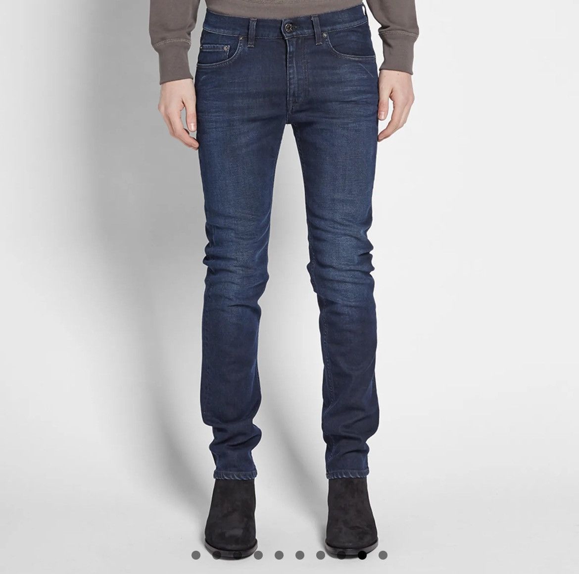 Acne Studios Acne Studios Ace Oreo 31/32 denim jeans Size US 31 - 1 Thumbnail