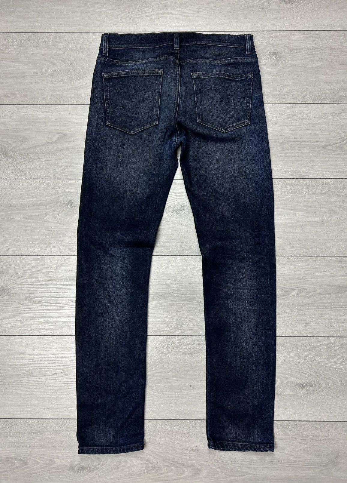 Acne Studios Acne Studios Ace Oreo 31/32 denim jeans Size US 31 - 7 Thumbnail