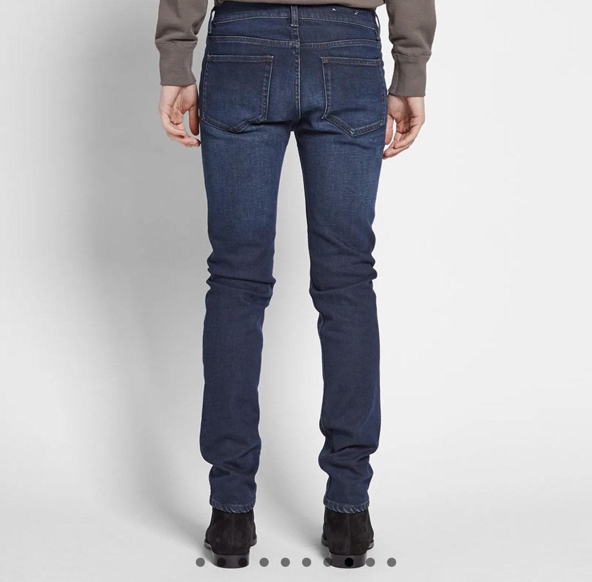 Acne Studios Acne Studios Ace Oreo 31/32 denim jeans Size US 31 - 2 Thumbnail