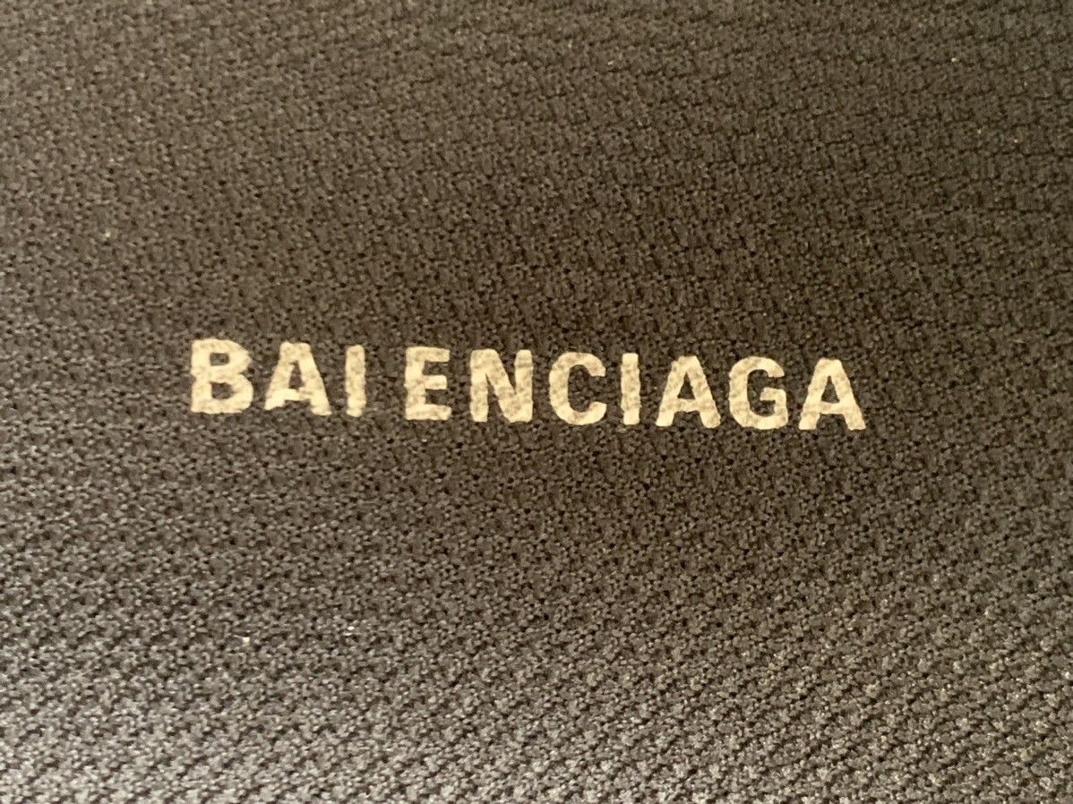 Balenciaga BALENCIAGA TRACK SLIDE SANDALS Size US 10 / EU 43 - 13 Thumbnail