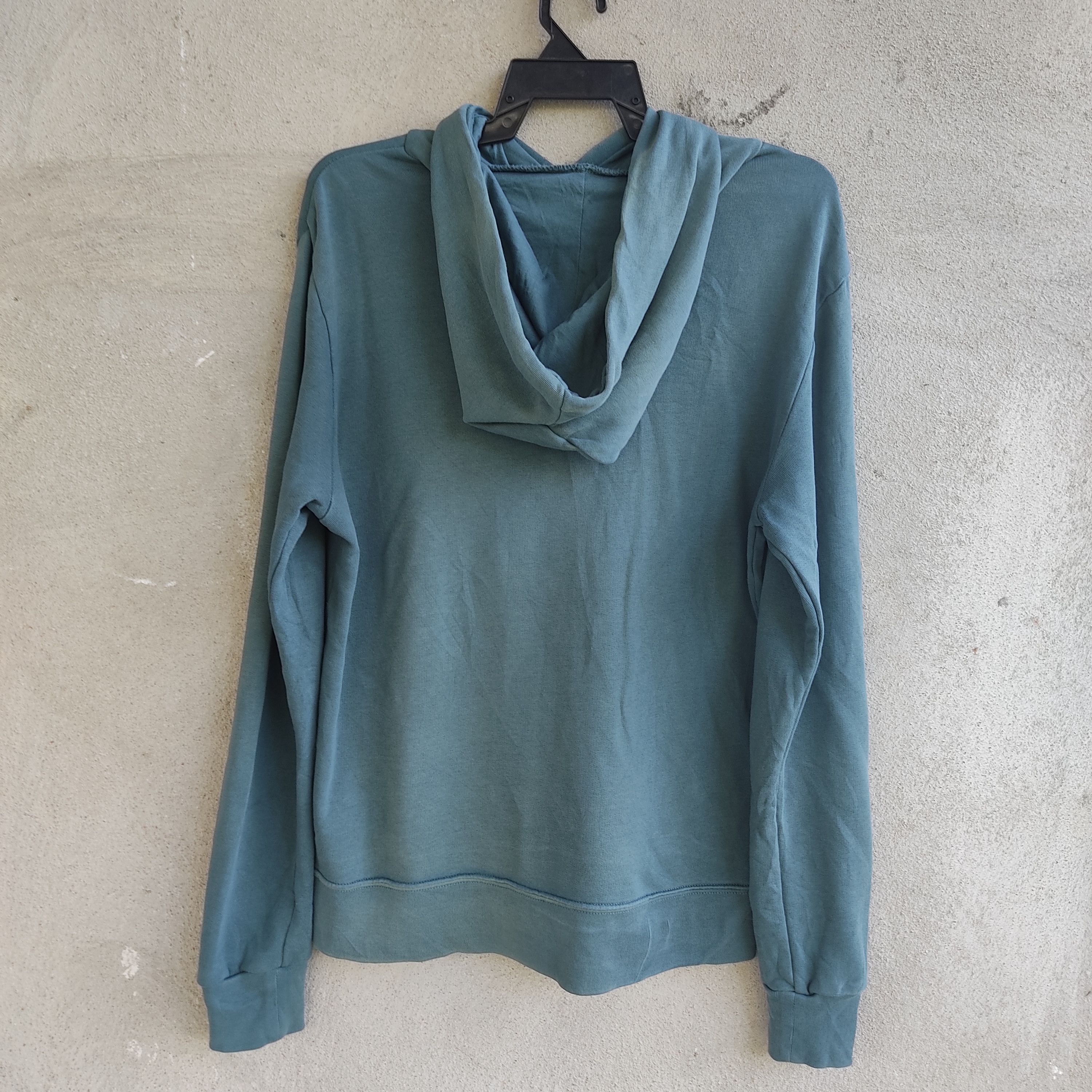 Ralphlauren Red Indian Navajo Green Distressed Sweatshirt