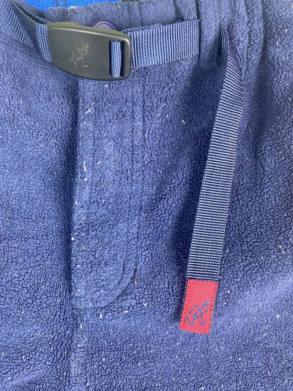 Beams Plus Vtg 90s GRAMICCI x BEAMS fleece outdoor pant Size US 30 / EU 46 - 2 Thumbnail