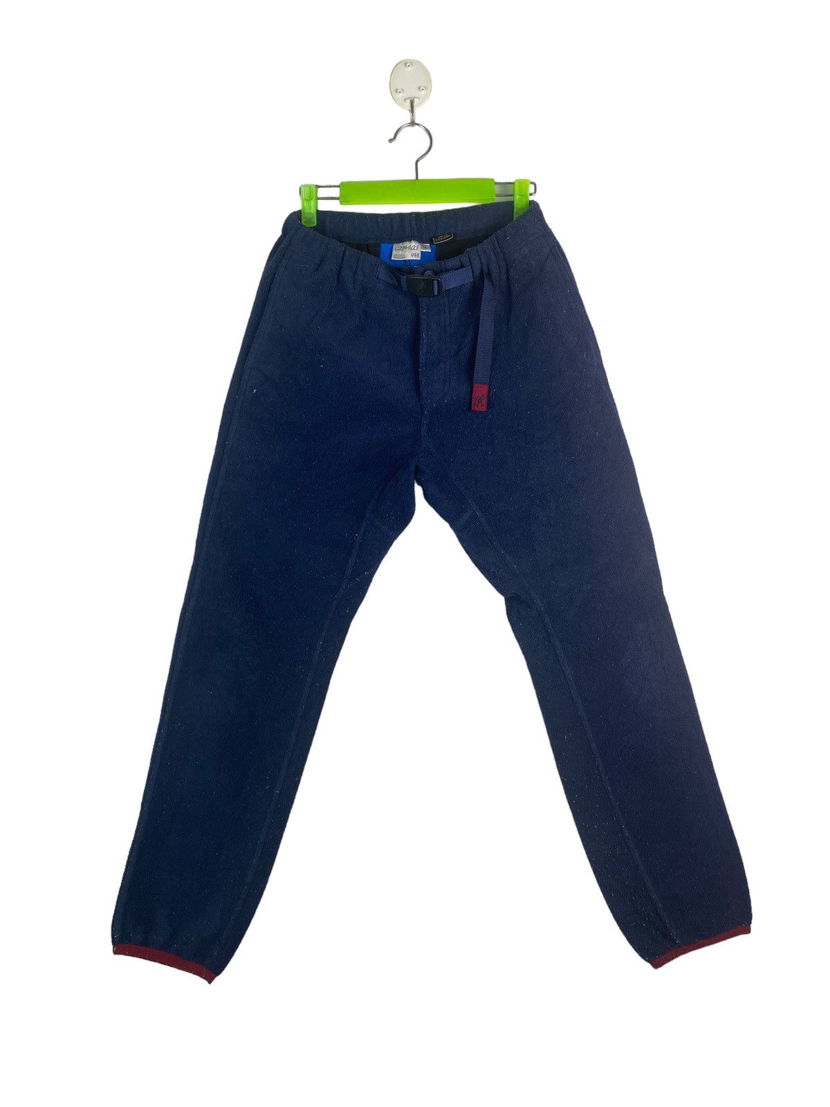 Beams Plus Vtg 90s GRAMICCI x BEAMS fleece outdoor pant Size US 30 / EU 46 - 1 Thumbnail