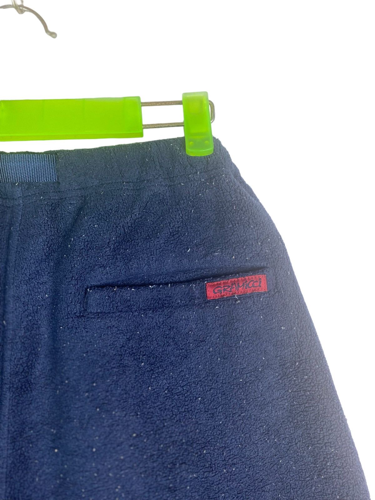 Beams Plus Vtg 90s GRAMICCI x BEAMS fleece outdoor pant Size US 30 / EU 46 - 4 Thumbnail