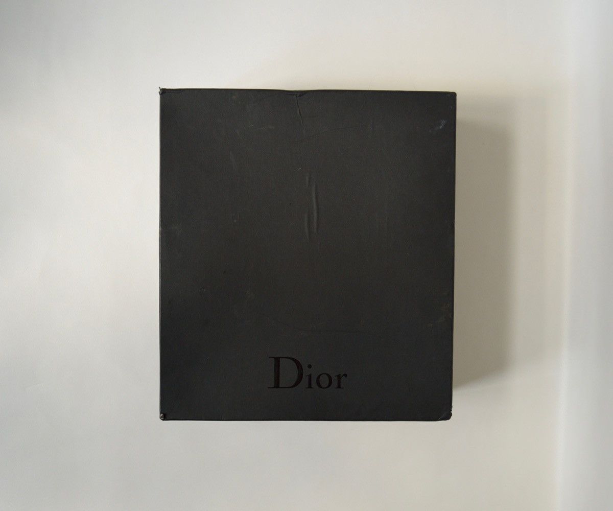 Dior A/W 08 Black Leather Strap Combat Boots Size US 12 / EU 45 - 12 Thumbnail