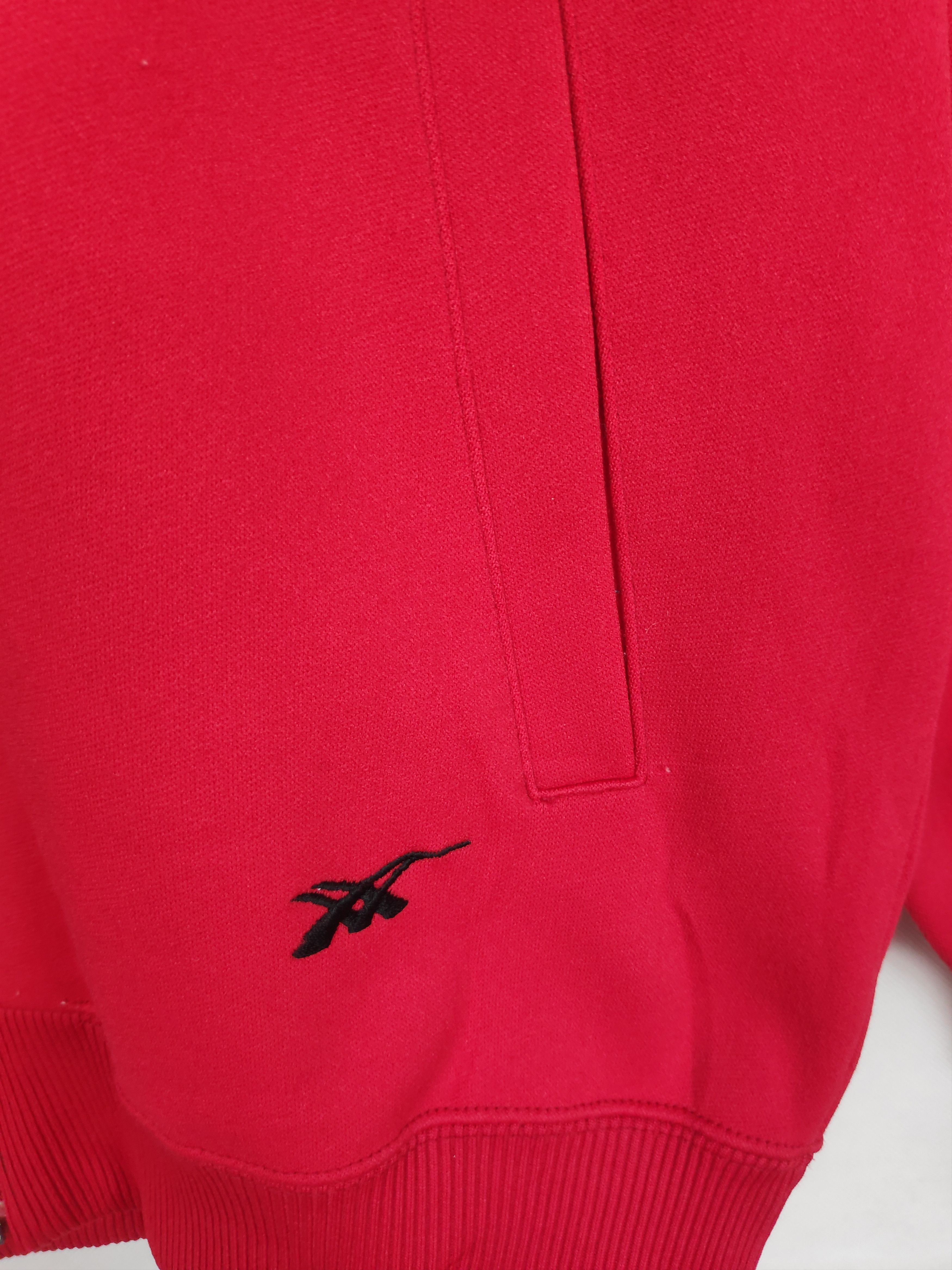 Asics Vintage Asics Japan Made Trainer Jacket Size US M / EU 48-50 / 2 - 4 Thumbnail