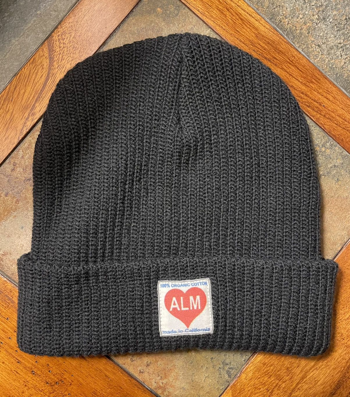 Other ALM “Stoned” Beanie Size ONE SIZE - 2 Thumbnail
