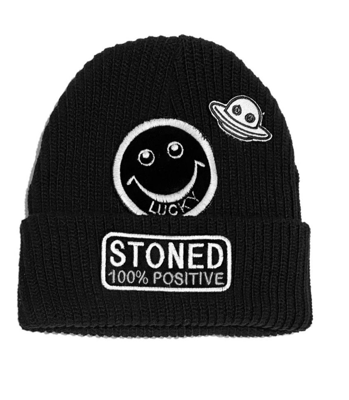 Other ALM “Stoned” Beanie Size ONE SIZE - 1 Thumbnail