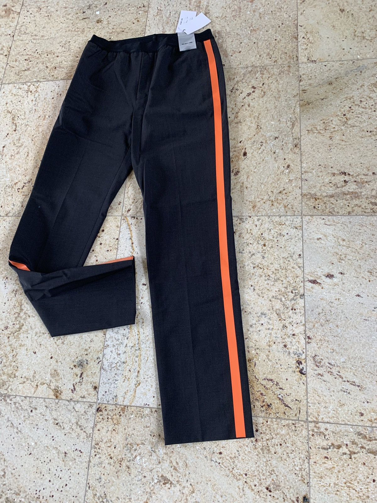 Helmut Lang Band Pull On Pants in Grey Size US 32 / EU 48 - 4 Thumbnail