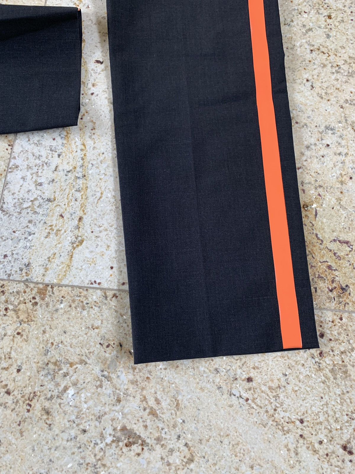 Helmut Lang Band Pull On Pants in Grey Size US 32 / EU 48 - 5 Thumbnail