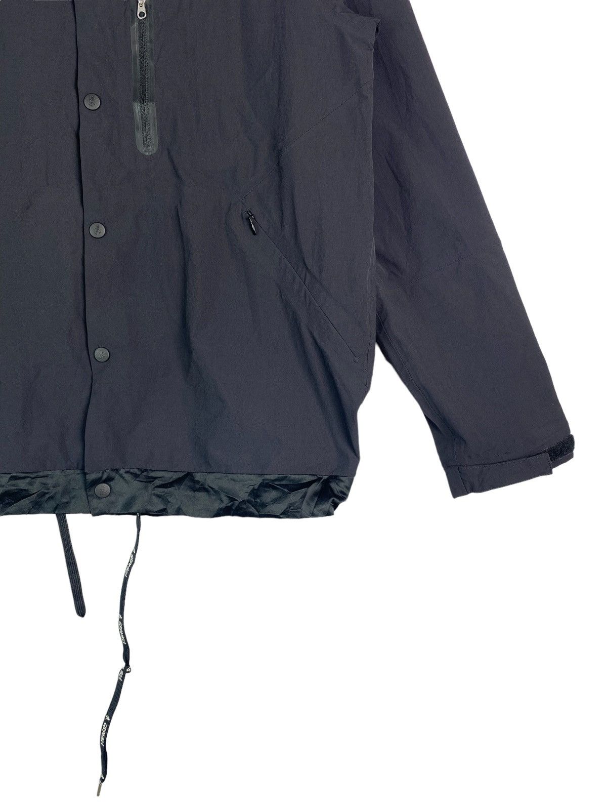 Gramicci × Japanese Brand GRAMICCI x Freak Store japan breatheable zip up jacket Size US S / EU 44-46 / 1 - 7 Thumbnail