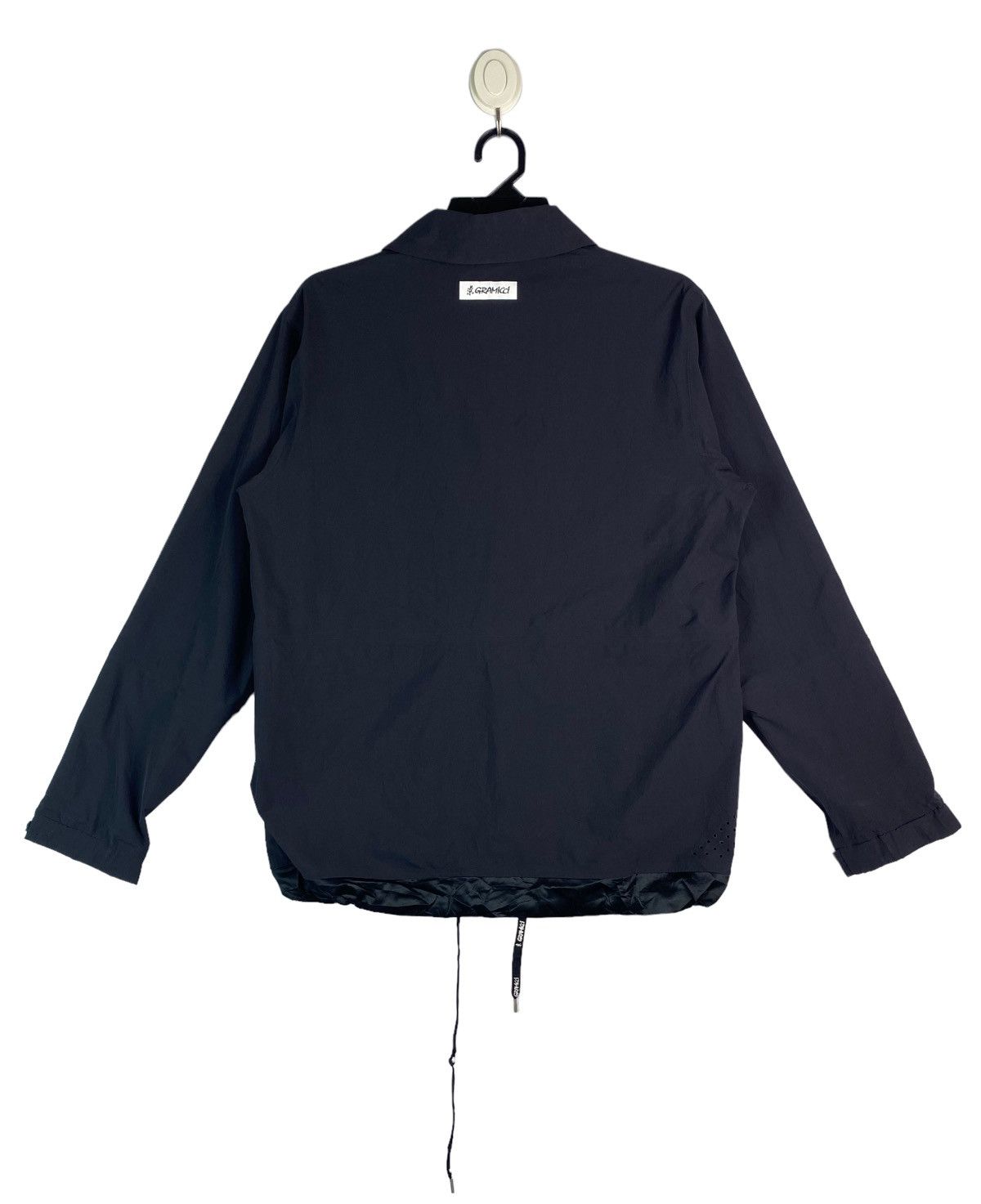 Gramicci × Japanese Brand GRAMICCI x Freak Store japan breatheable zip up jacket Size US S / EU 44-46 / 1 - 9 Thumbnail