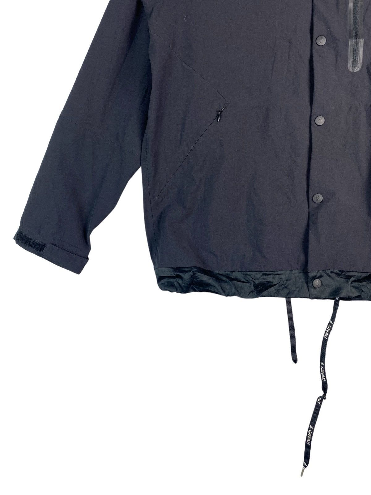 Gramicci × Japanese Brand GRAMICCI x Freak Store japan breatheable zip up jacket Size US S / EU 44-46 / 1 - 8 Thumbnail