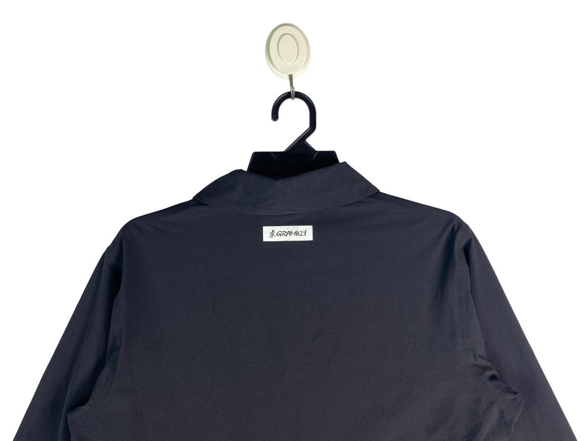 Gramicci × Japanese Brand GRAMICCI x Freak Store japan breatheable zip up jacket Size US S / EU 44-46 / 1 - 10 Thumbnail