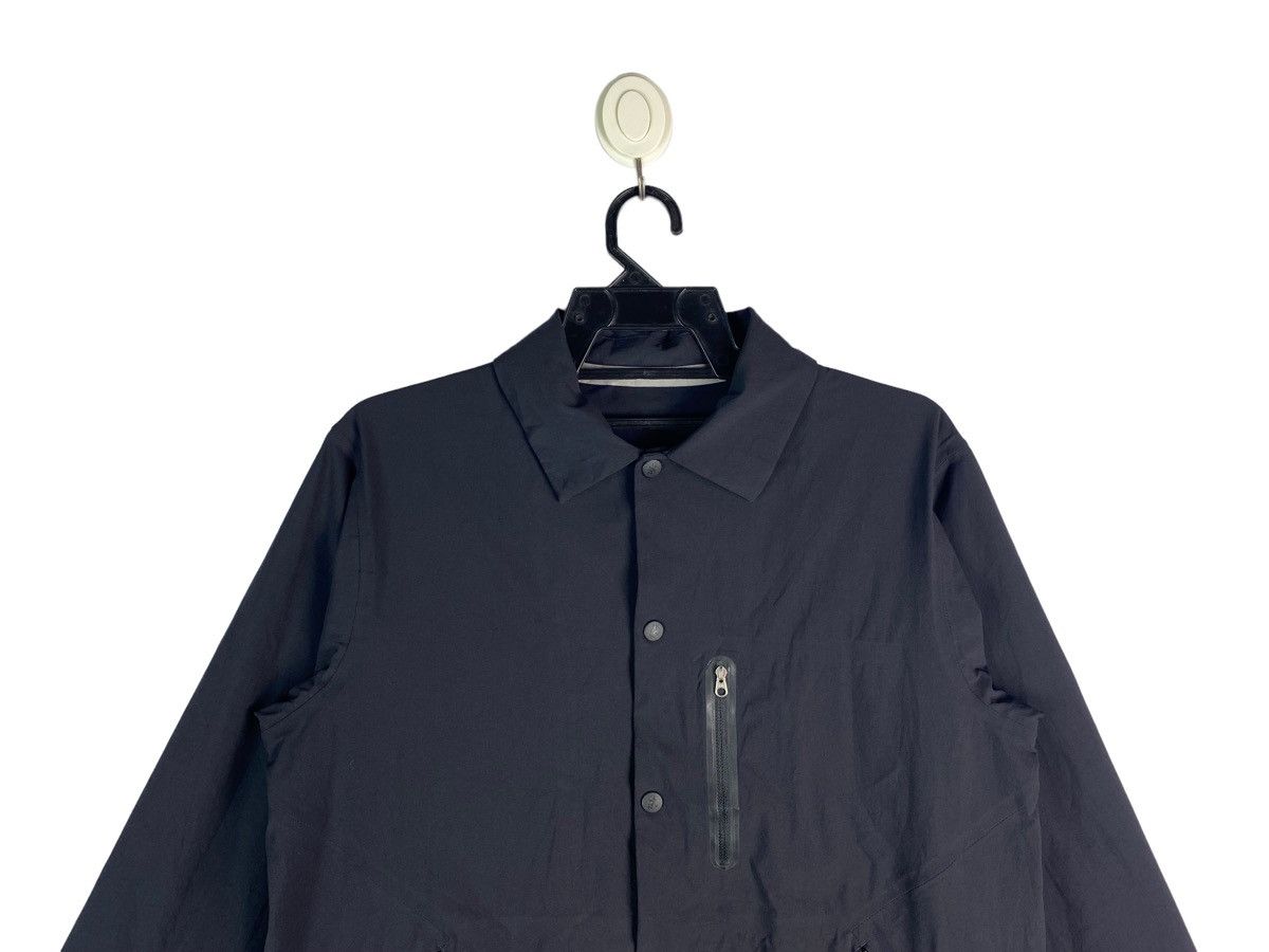 Gramicci × Japanese Brand GRAMICCI x Freak Store japan breatheable zip up jacket Size US S / EU 44-46 / 1 - 5 Thumbnail