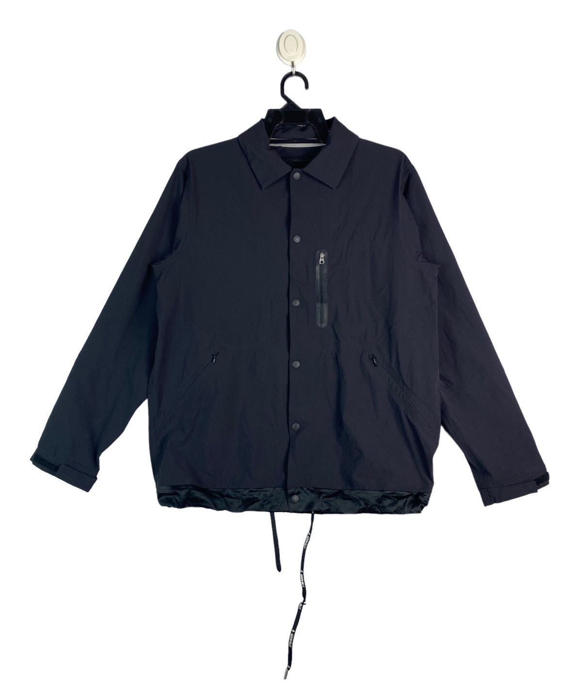 Gramicci × Japanese Brand GRAMICCI x Freak Store japan breatheable zip up jacket Size US S / EU 44-46 / 1 - 4 Thumbnail