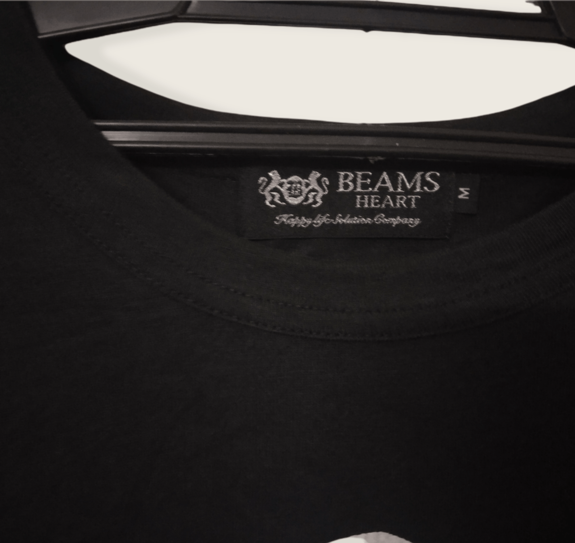 Beams Plus BEAMS HEART CREW NECK SKULL & BONES Size US M / EU 48-50 / 2 - 10 Thumbnail