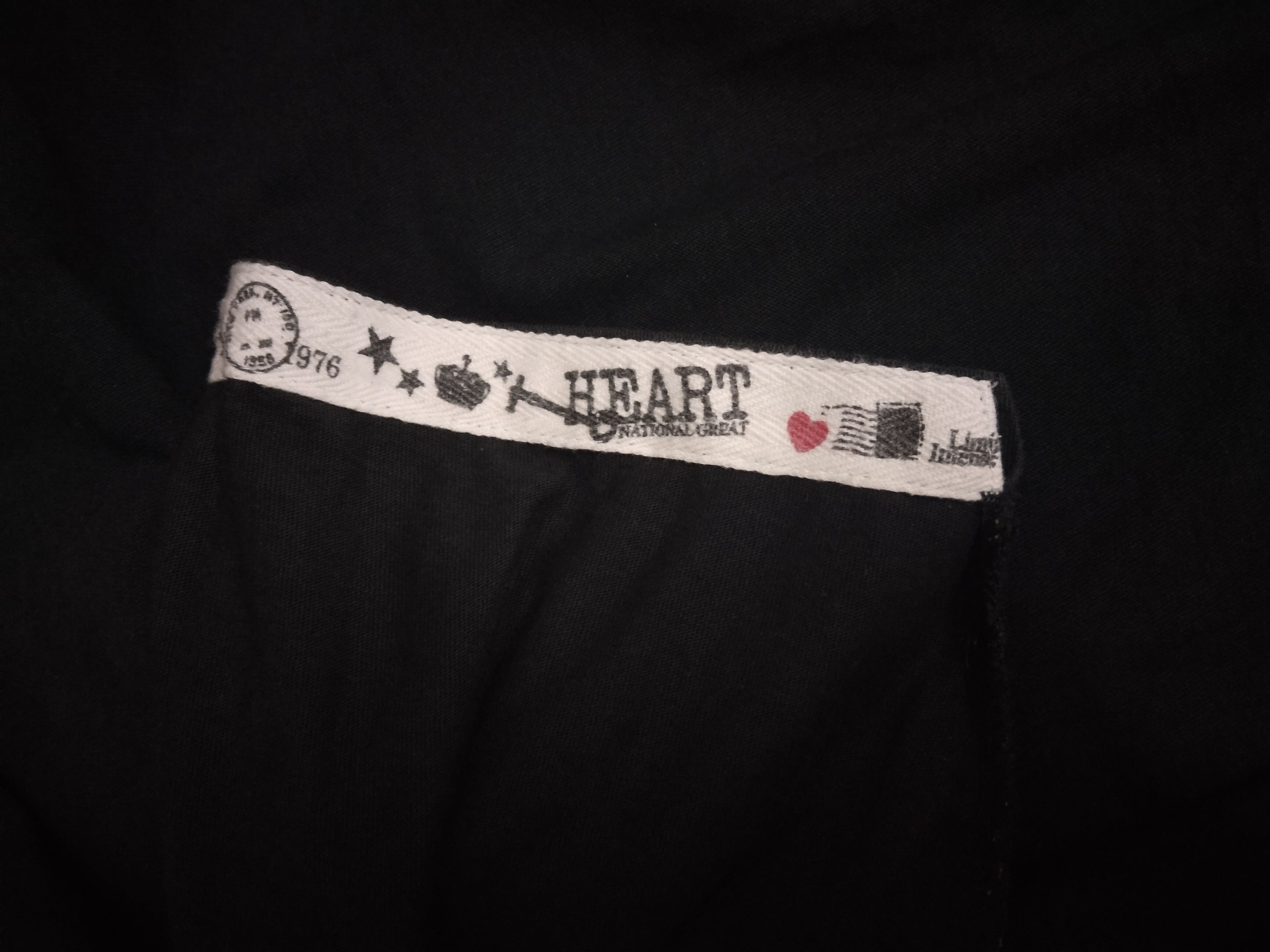 Beams Plus BEAMS HEART CREW NECK SKULL & BONES Size US M / EU 48-50 / 2 - 11 Thumbnail