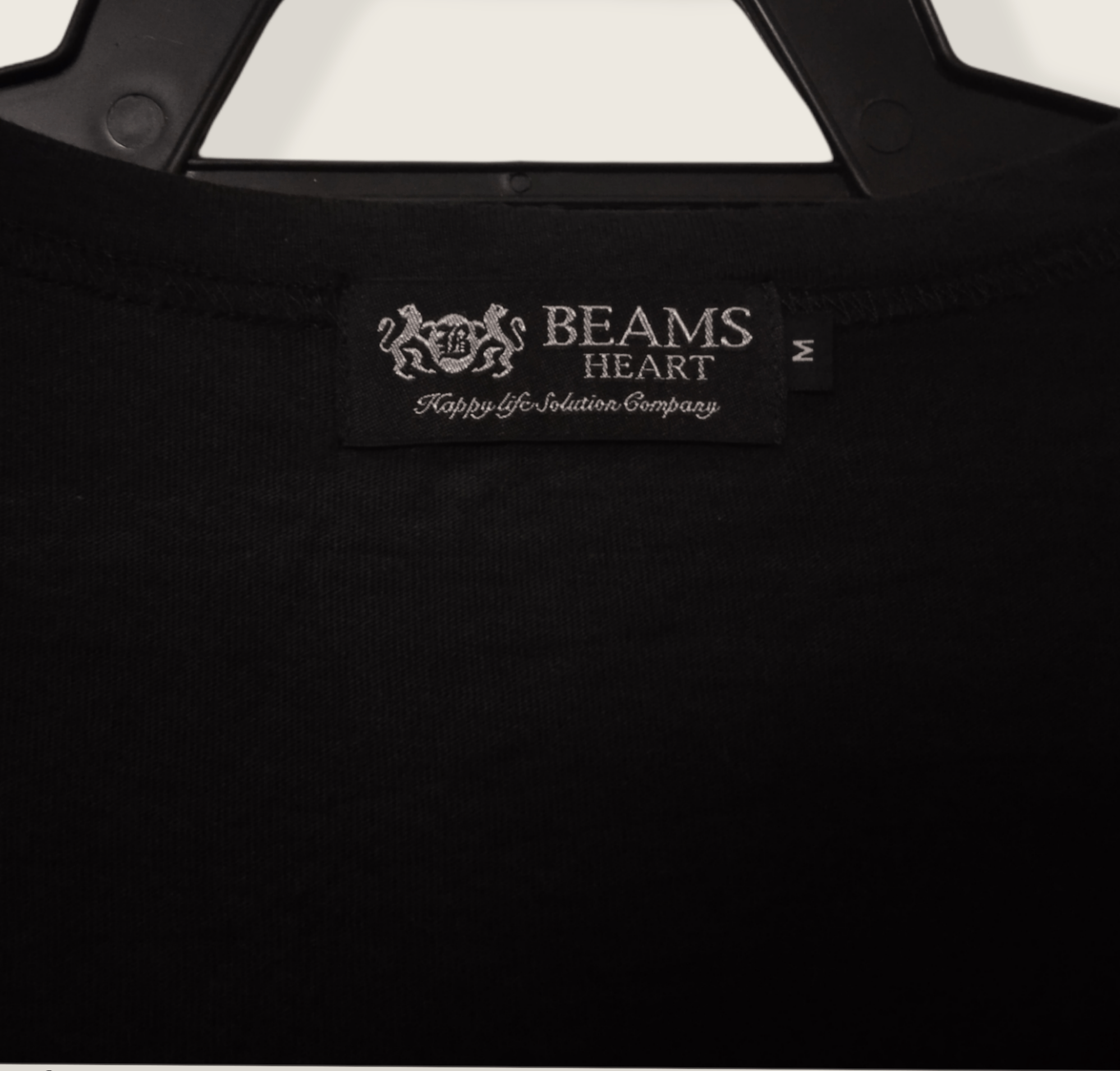 Beams Plus BEAMS HEART CREW NECK SKULL & BONES Size US M / EU 48-50 / 2 - 9 Thumbnail