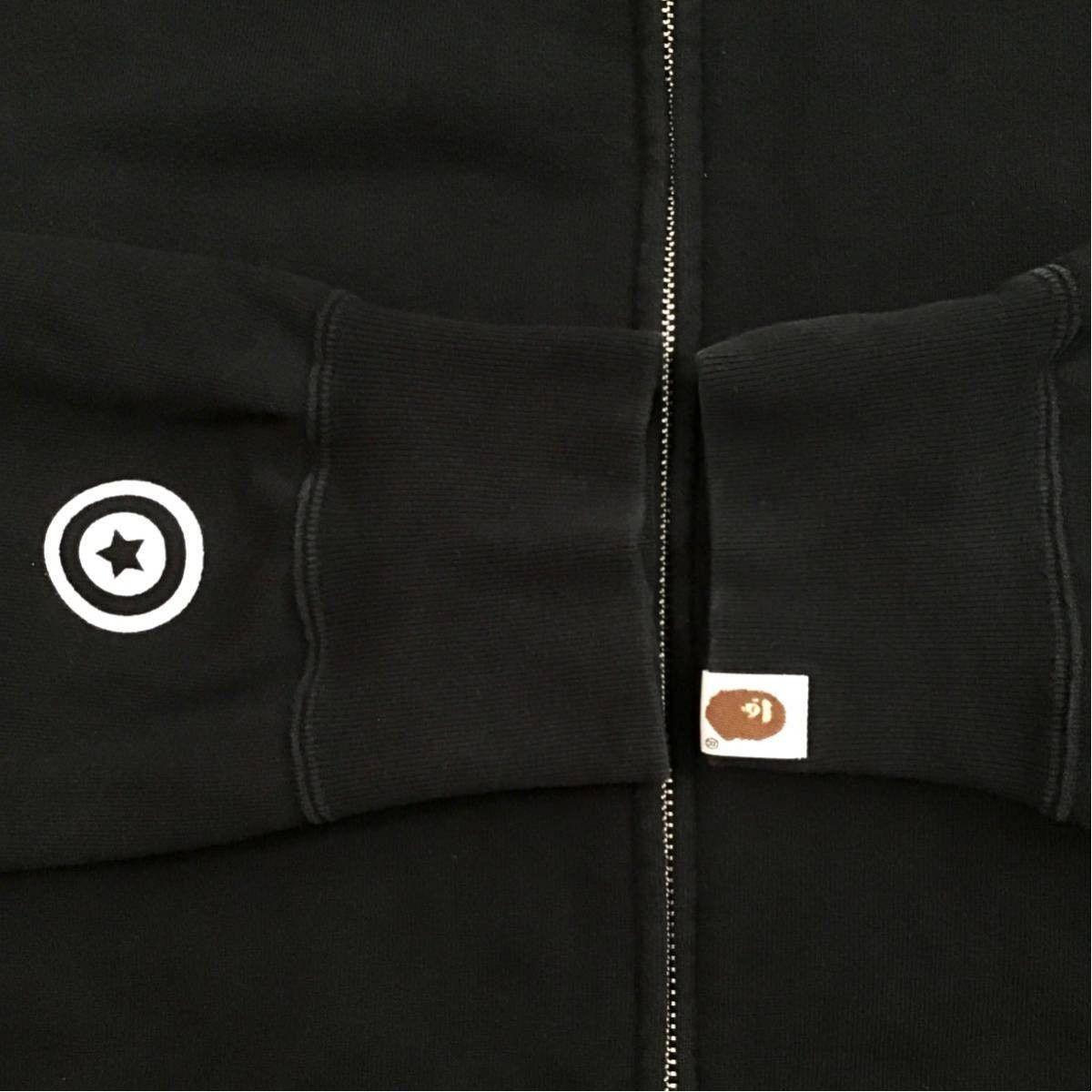 Bape 🔥ZOZO Exclusive🔥 Reflector Camo Shark full zip hoodie BAPE Size US XL / EU 56 / 4 - 7 Thumbnail