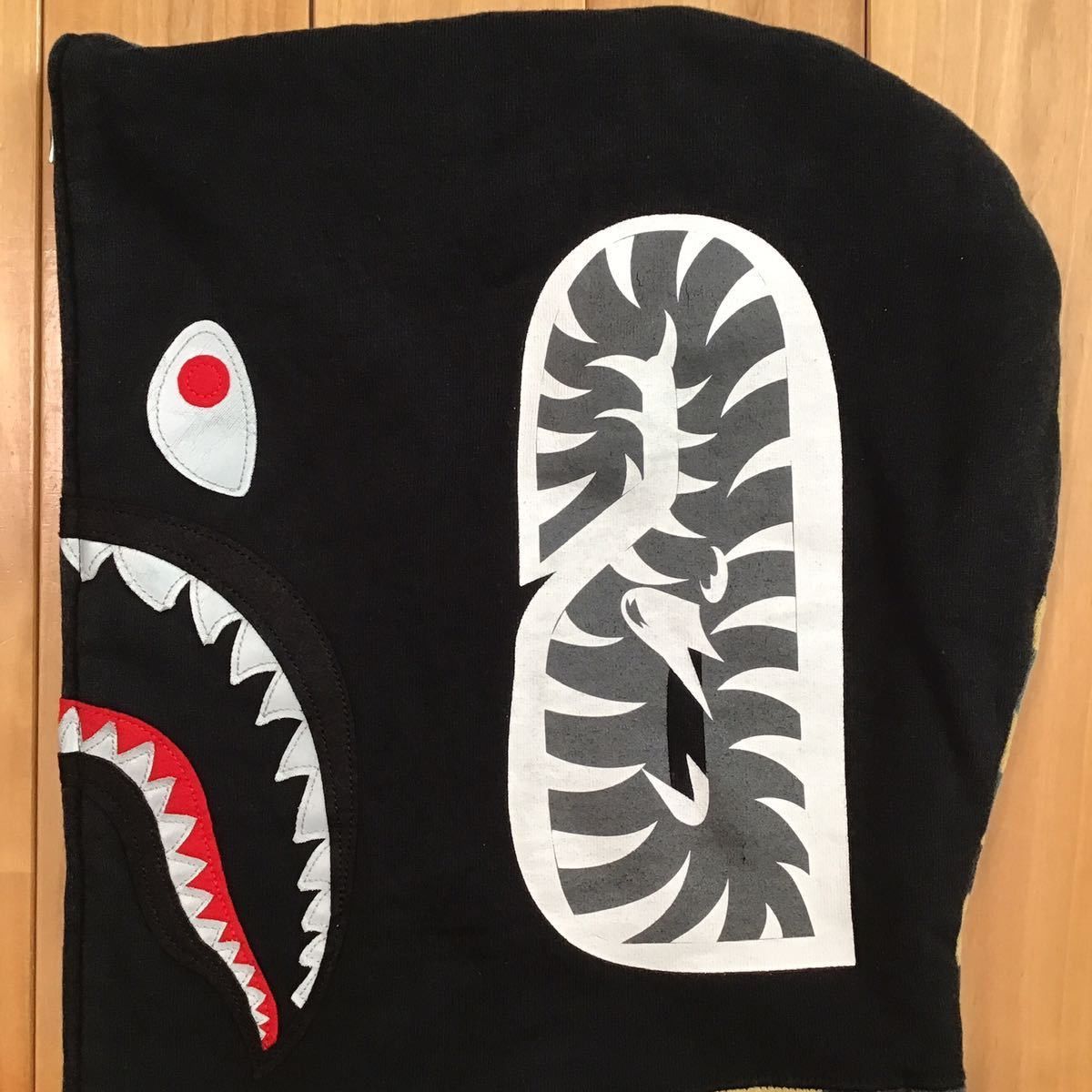 Bape 🔥ZOZO Exclusive🔥 Reflector Camo Shark full zip hoodie BAPE Size US XL / EU 56 / 4 - 6 Thumbnail
