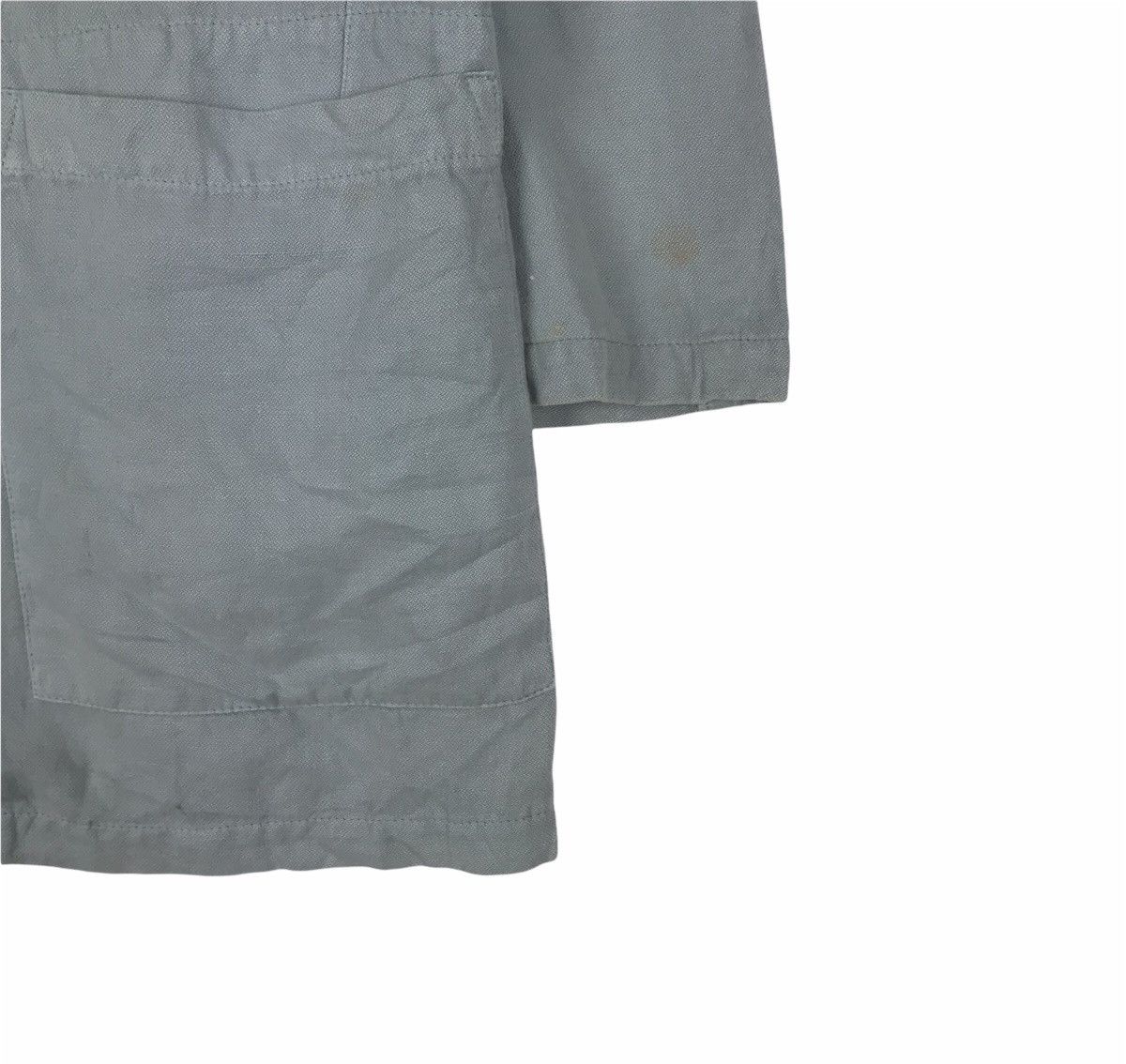 C.P. Company × Vintage Vtg S/S 1997 C.P. Company cotton coat jacket Size S / US 4 / IT 40 - 5 Thumbnail