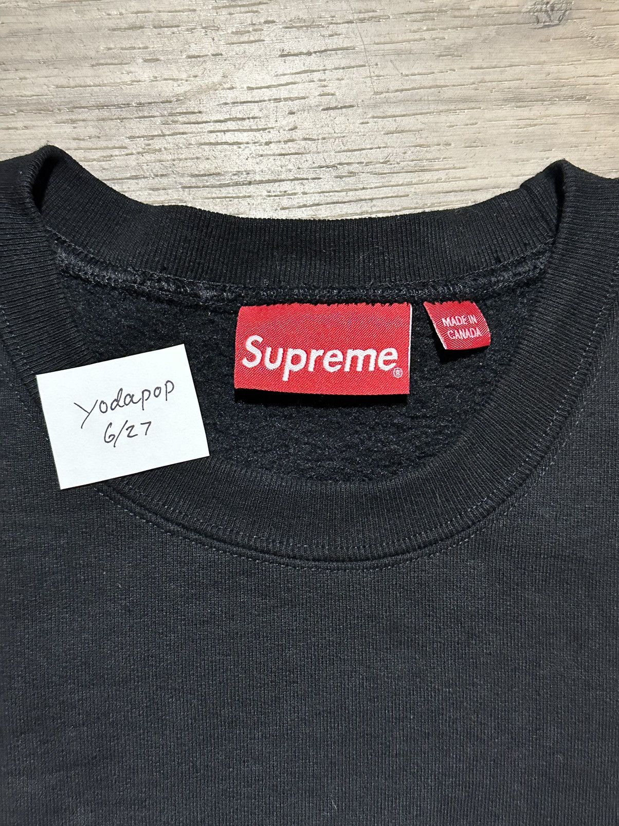 Supreme Supreme FW22 Box Logo Size US M / EU 48-50 / 2 - 3 Thumbnail
