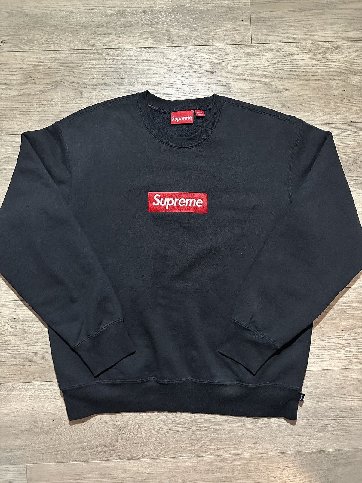 Supreme Supreme FW22 Box Logo Size US M / EU 48-50 / 2 - 1 Thumbnail