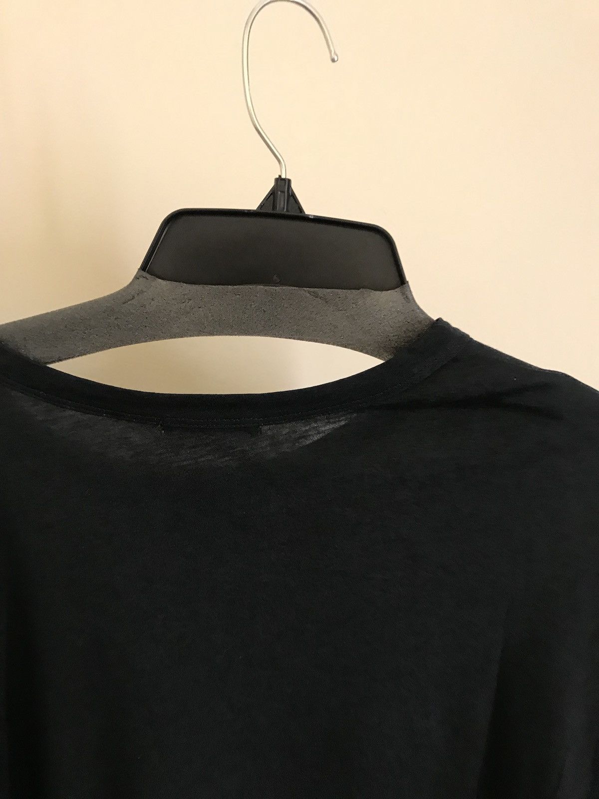 Balmain LS Logo Tee With Snake, Eagle & Dragon Size US L / EU 52-54 / 3 - 17 Thumbnail