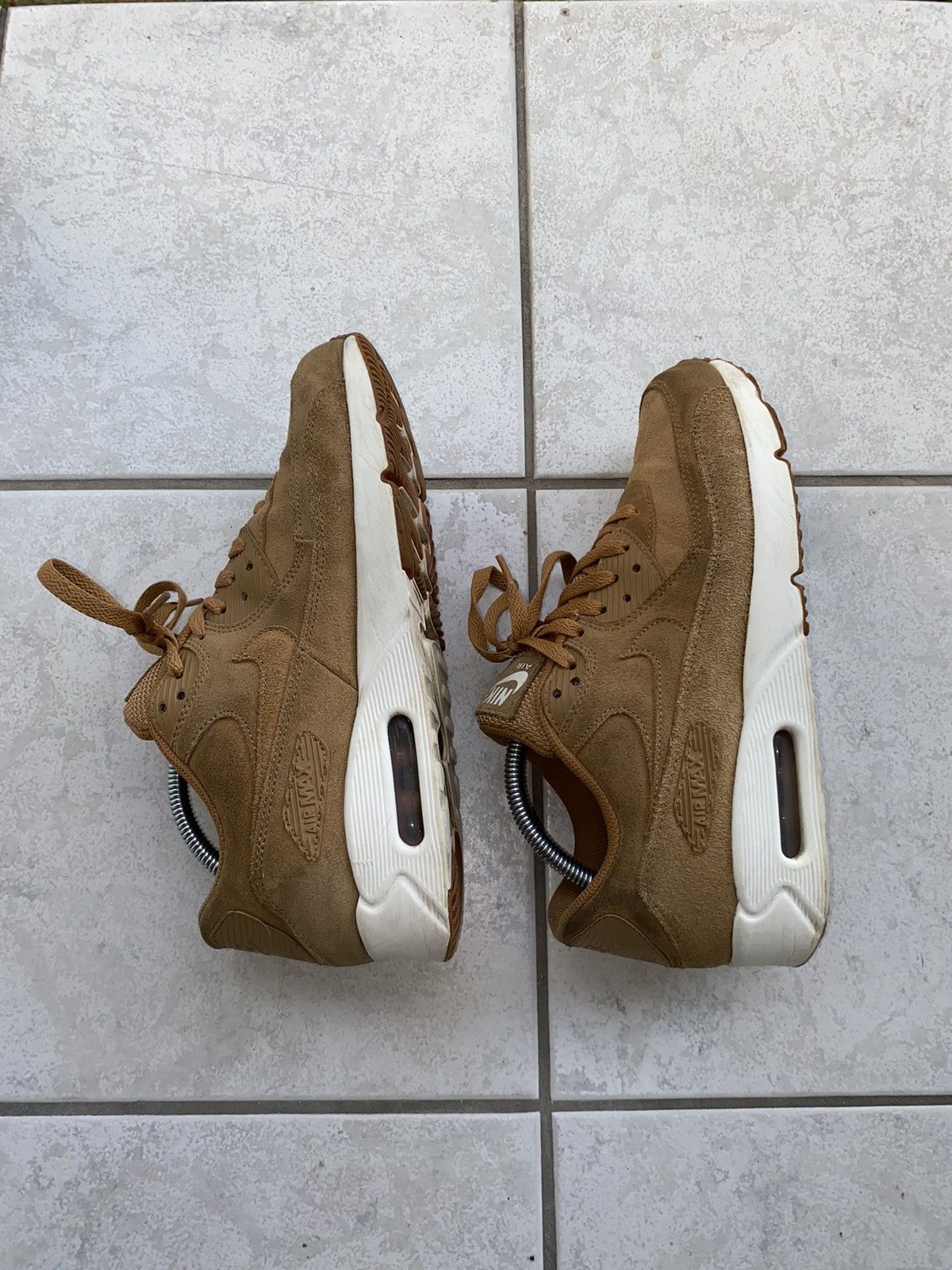 Nike Nike Air Max 90 Ultra 2.0 Flax (2017) Size US 8 / EU 41 - 9 Thumbnail