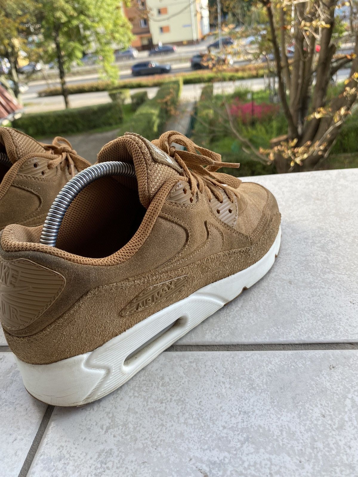 Nike Nike Air Max 90 Ultra 2.0 Flax (2017) Size US 8 / EU 41 - 10 Thumbnail